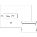 100732-witte-envelop-156x220mm-90grs-venster-links79-plakstrip-120