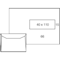 110112-witte-envelop-156x220mm-venster-rechts35-gomrand-120