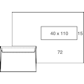 110119-witte-envelop-162x229mm-venster-rechts43-plakstrip-120