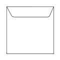 100564-witte-vierkante-envelop-130x130mm 120grs-zonder-venster-gomrand-120