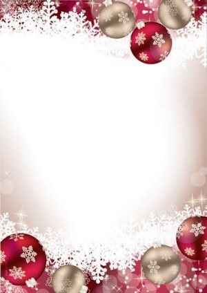 160041-kerstpapier-rode-kerstballen-met-sneeuw-500