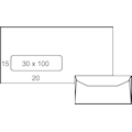 200508-witte-envelop-110x220mm-venster-links7-rond-wit-gomrand-120