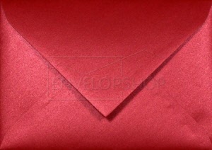 gekleurde-envelop-a5-a6-metallic-rood-117-450