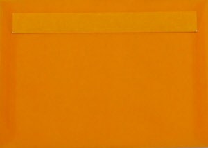 gekleurde-transparante-envelop-oranje-c5-450