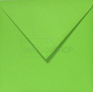 gekleurde-vierkante-envelop-groen-50-450