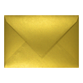 gouden envelop A5