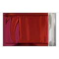 metallic-folie-envelop glanzend rood c4-120